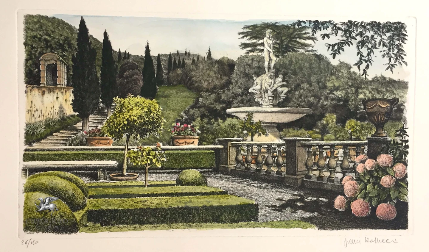 Italian Garden