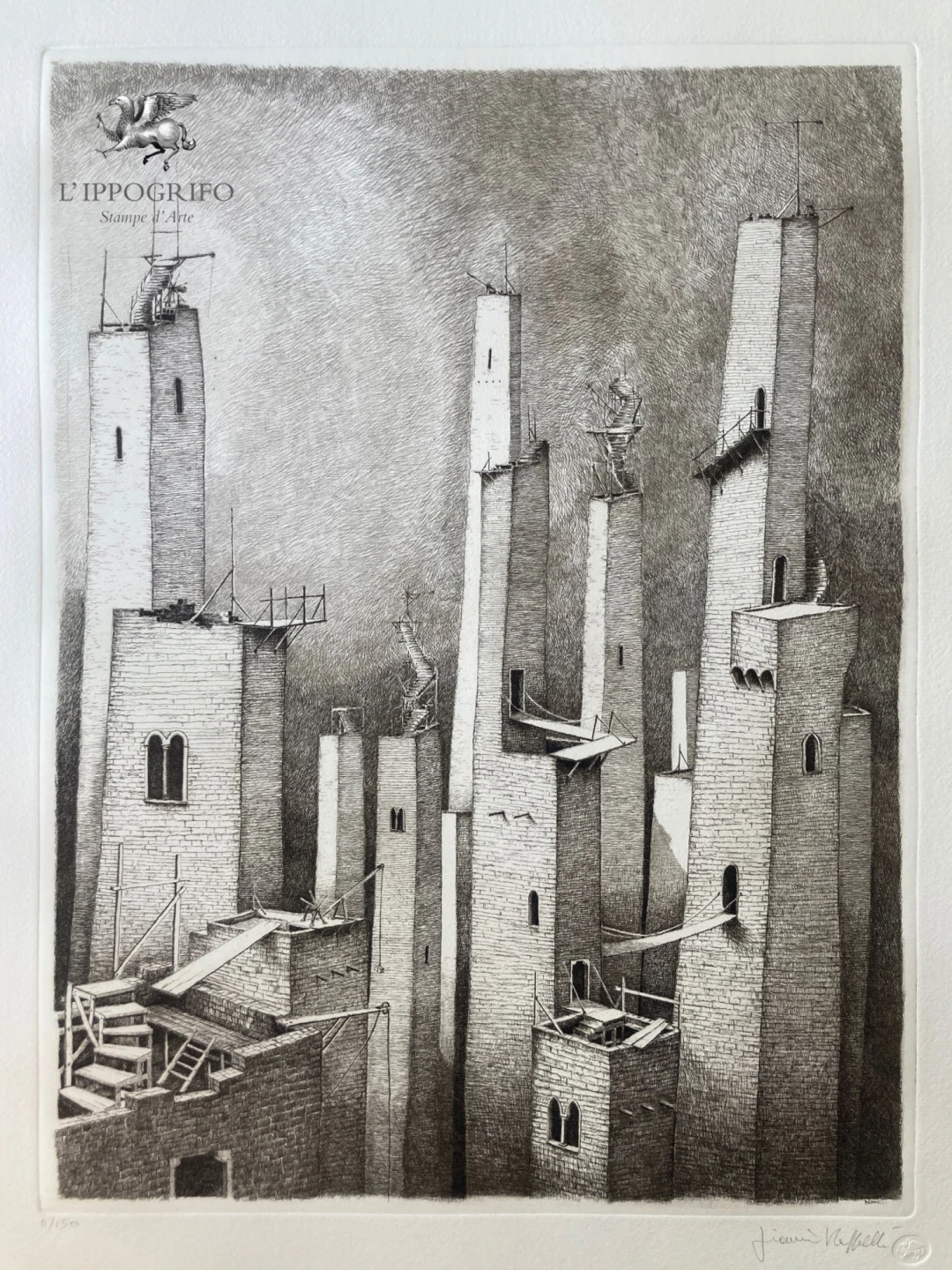 Torri D'invenzione