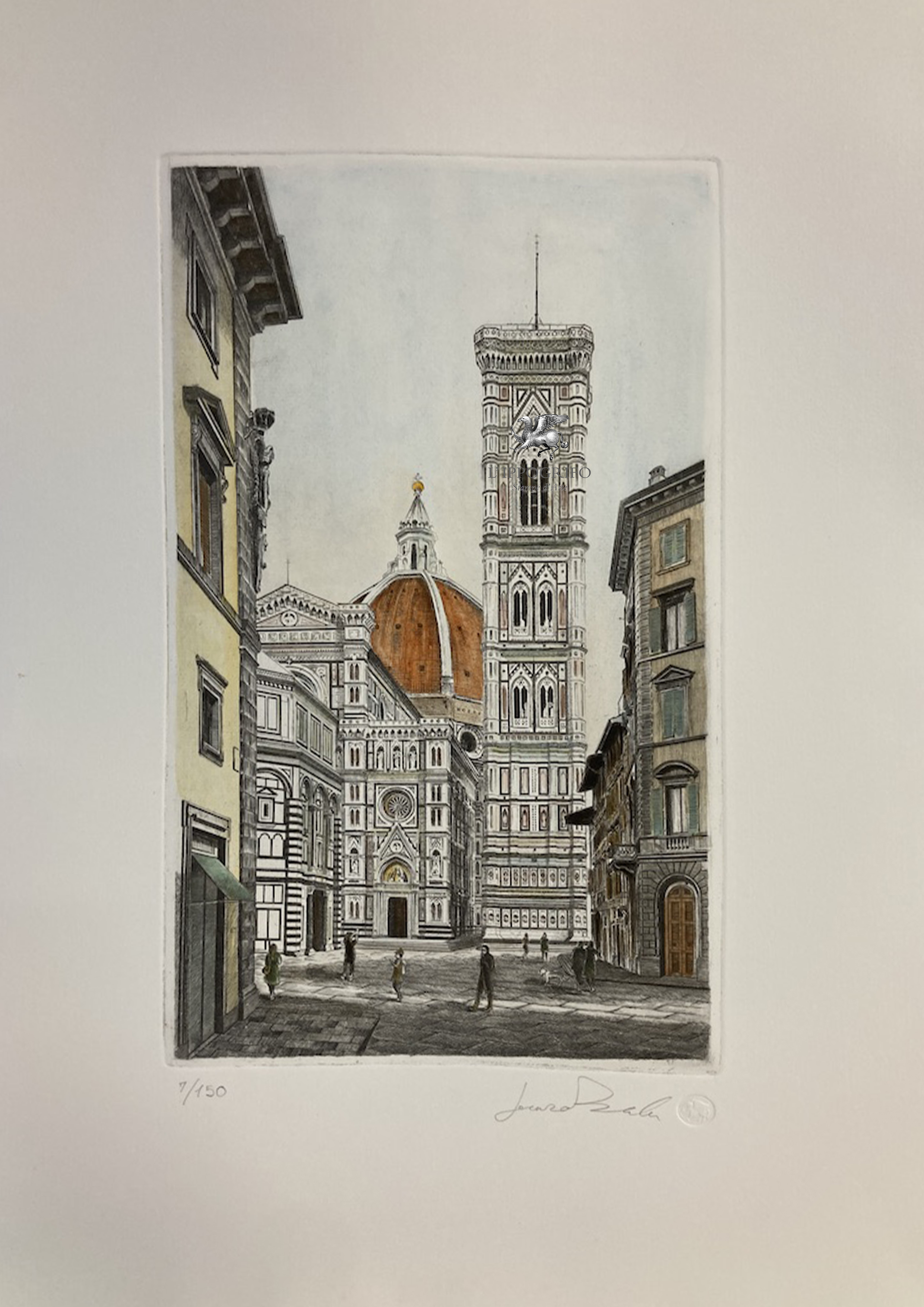 Florence - Piazza San Giovanni