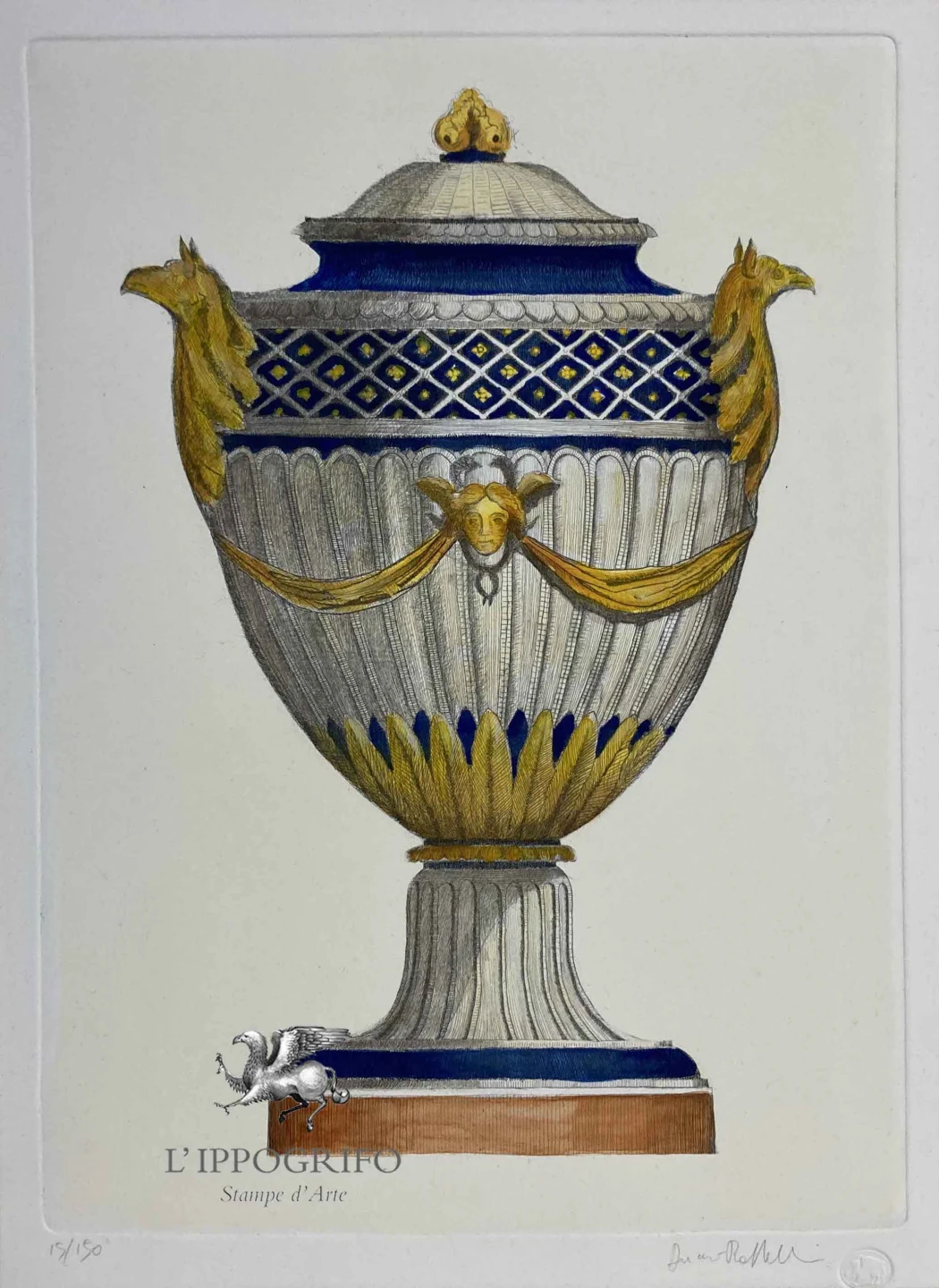 Renaissance Cup - Griffins